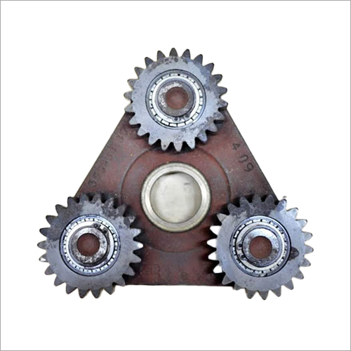 Carries Gear Assembly