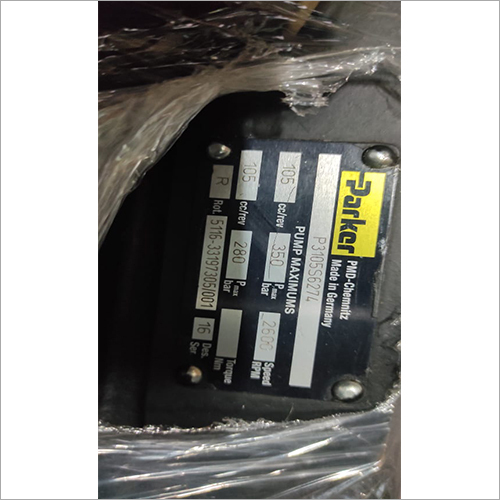 Hydraulic Pump EX600