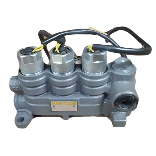 Hydraulic Valve Piston Distributor