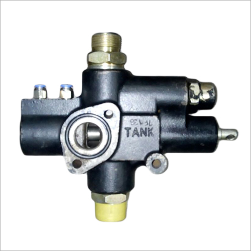 Hyva Tipping Valve