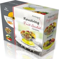 UNBREAKABLE FRUIT AND VEGETABLE BOWL