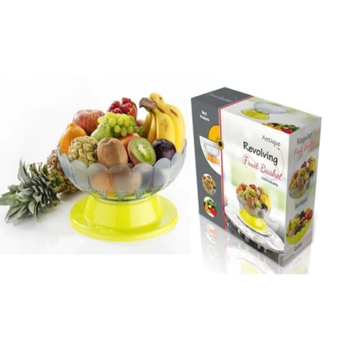 UNBREAKABLE FRUIT AND VEGETABLE BOWL