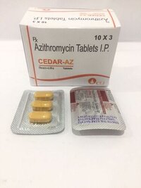 Azithromycin tablets