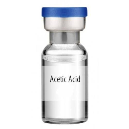 HBR in acetic acid