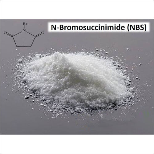 N Bromosuccinimide  Chemical Application: Industrial