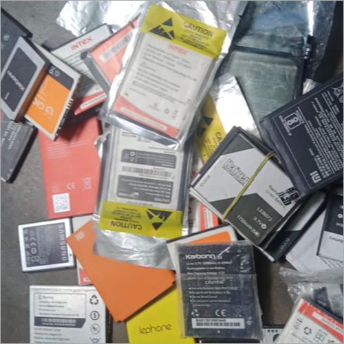 Mobile Battery Scrap Grade: Medium