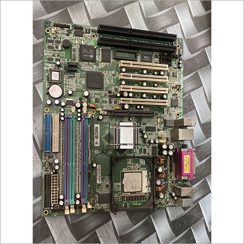 Motherboard Double Chip Grade: Medium