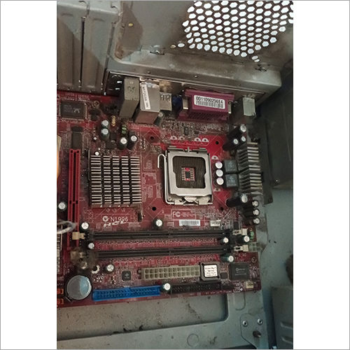CPU Motherboard Scrap