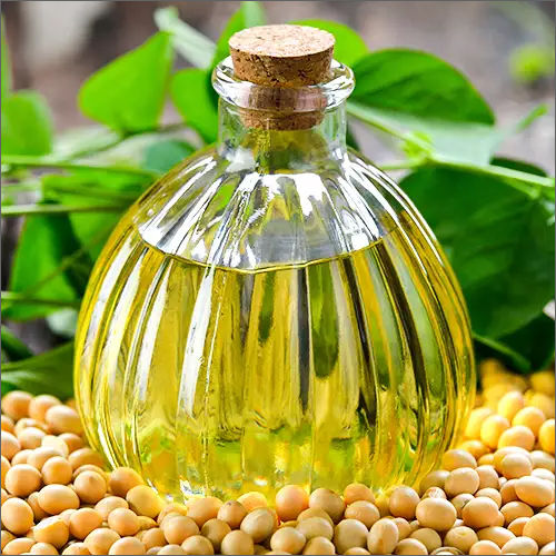 Organic Soybean Oil