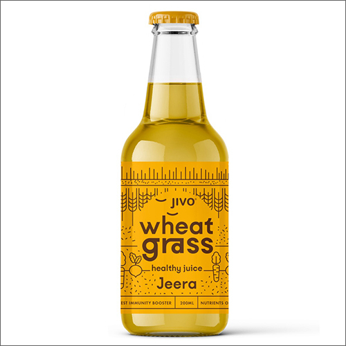 200ml Jivo Wheatgrass Jeera Healthy Juice