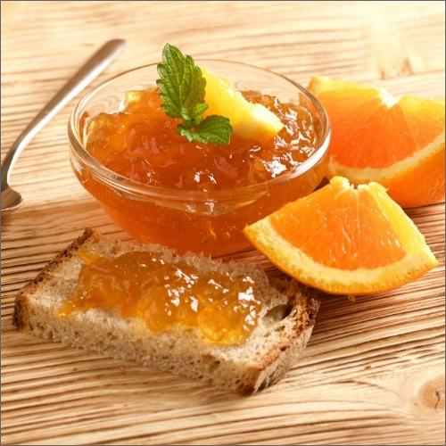 Orange Flavoured Jam