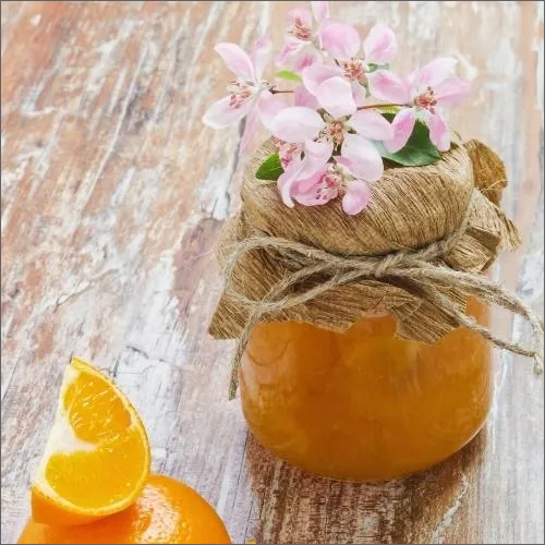 Orange Marmalades