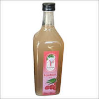 Lychee Syrups