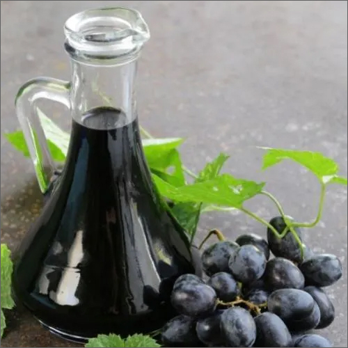 Black Grapes Vinegar