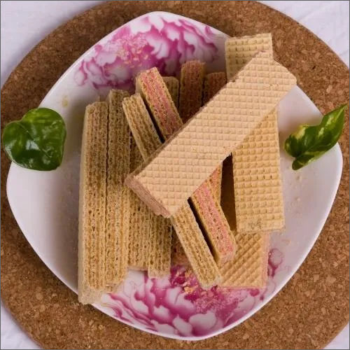 Wafer Biscuits