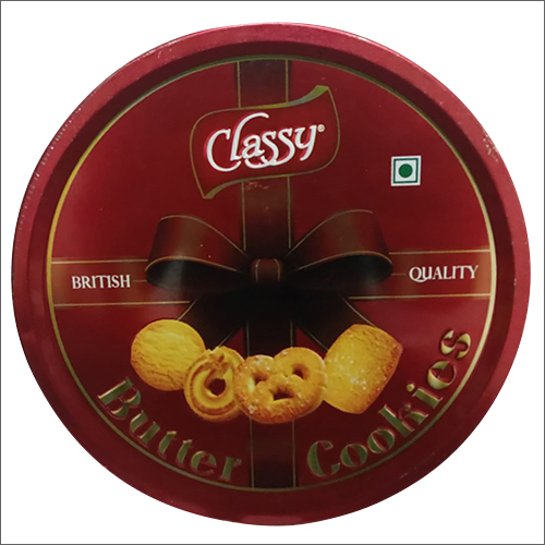 British Quality Classy Butter Cookies