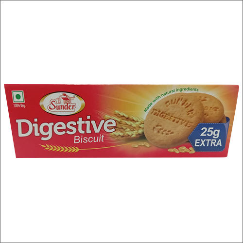 Classy Digestive Biscuit Texture: Crispy