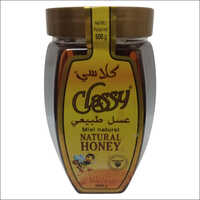 500g Classy Natural Honey