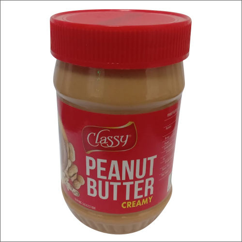 Creamy Peanut Butter