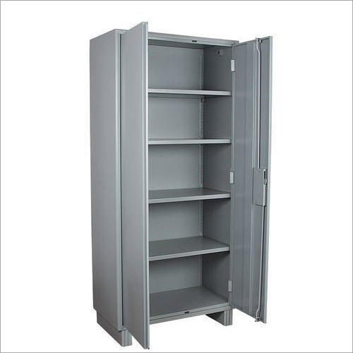 5 Shelves Office Cupboard at Best Price in Nagpur | Rajendra Fabrication  And Engineering Works