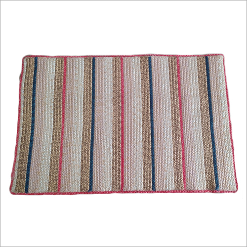 Long Stripe Bathmat