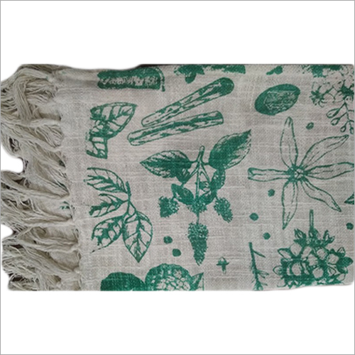 Slub Yarn Throw Age Group: Adults