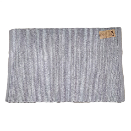 Printed Chenille Rug