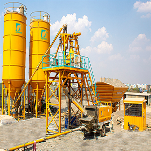 MP30 Mobile Batching Plant