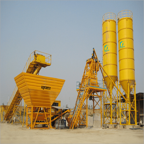 Mobile Batching Plant MP60