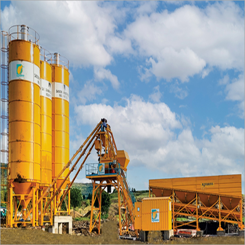 Stationary Batching Plant SP70