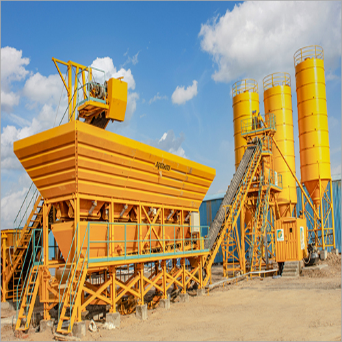 Stationary Batching Plant SP90