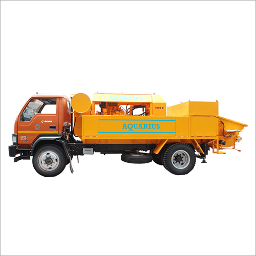 MOLI Mobile Line Pump 1004DSHP