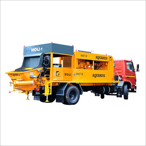 MOLI Mobile Line Pumps 1407D