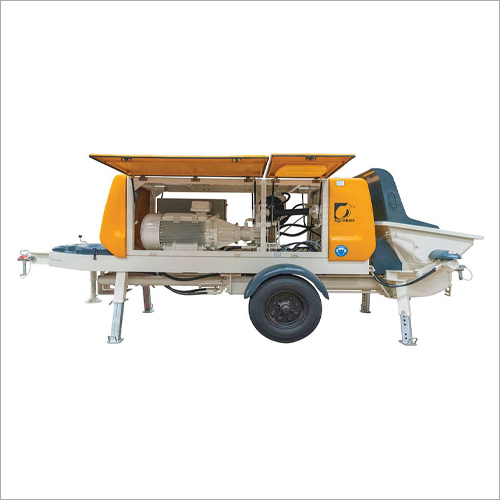 Stationary Concrete Pump 1003E
