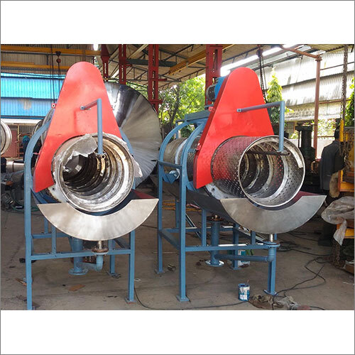 Chemical Processing Machine