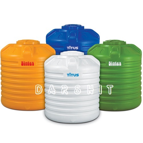 Sintex Titus Water Tank