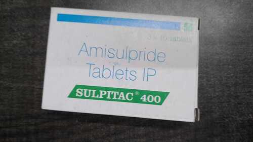 Sulpitac 400 Mg