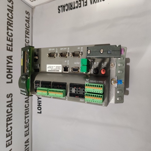 ELAU C400/A8/1/1/1/00 PAC DRIVE