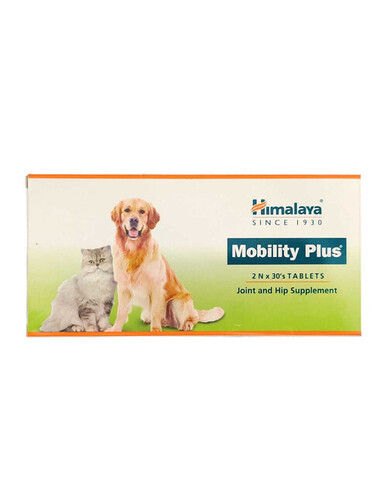 Mobility Plus Tablets Veterinary Drugs