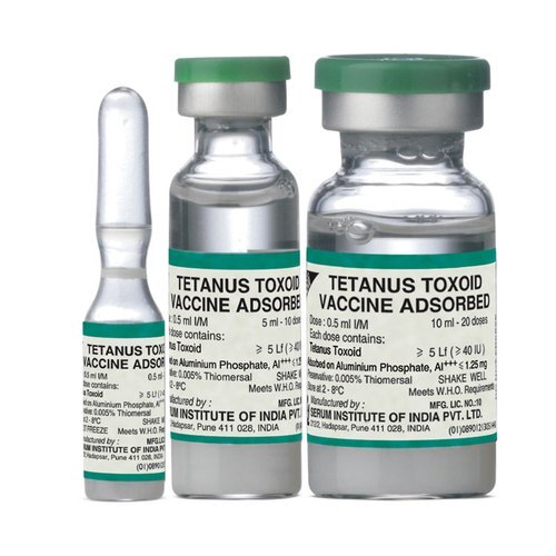 tetanus vaccine