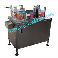 Automatic Winder Rewinding Machine Tij Printer