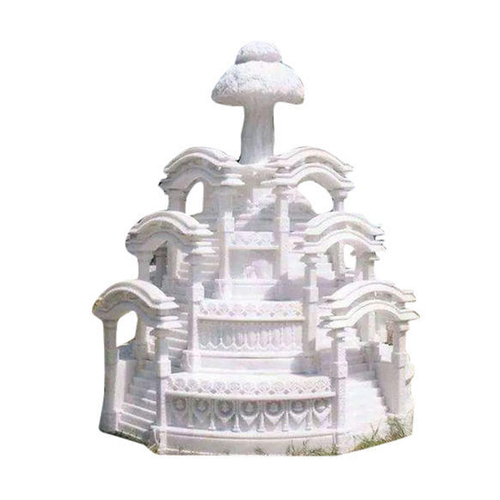 Modern and Luxury Excellent Quality Outdoor Marble Fountain