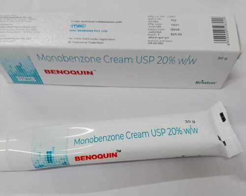 Benoquin  Cream 20% w/v