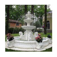 Indian manufacturer Outdoor marble Fountain