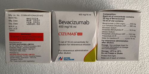 CIZUMAB 400