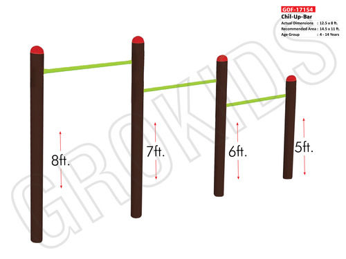 Chin-Up- Bar