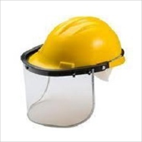 Safety Helmet Face Shield