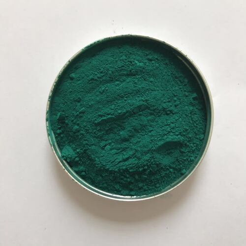 Organic Pigment Green 7