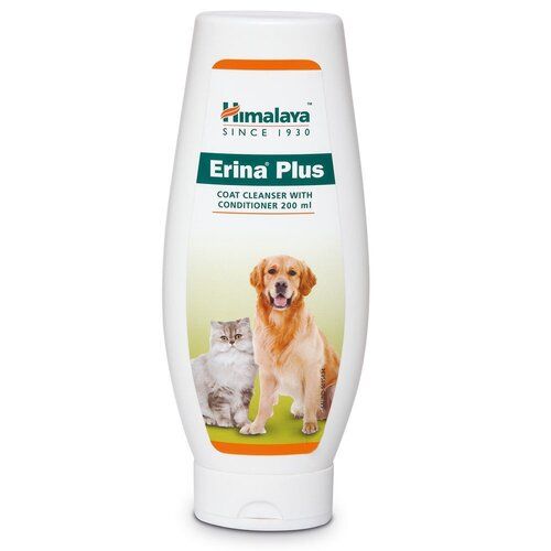 Erina Plus Coat Cleanser With Conditioner Veterinary Drugs