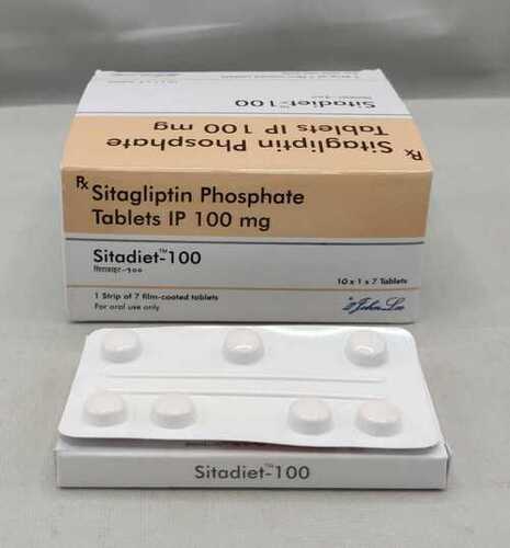 Sitagliptin Phosphate Tablets